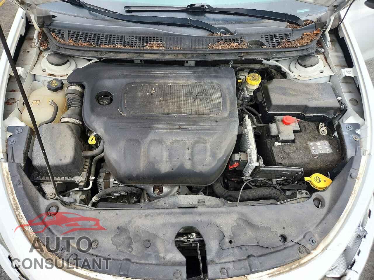 DODGE DART 2016 - 1C3CDFFA1GD796219