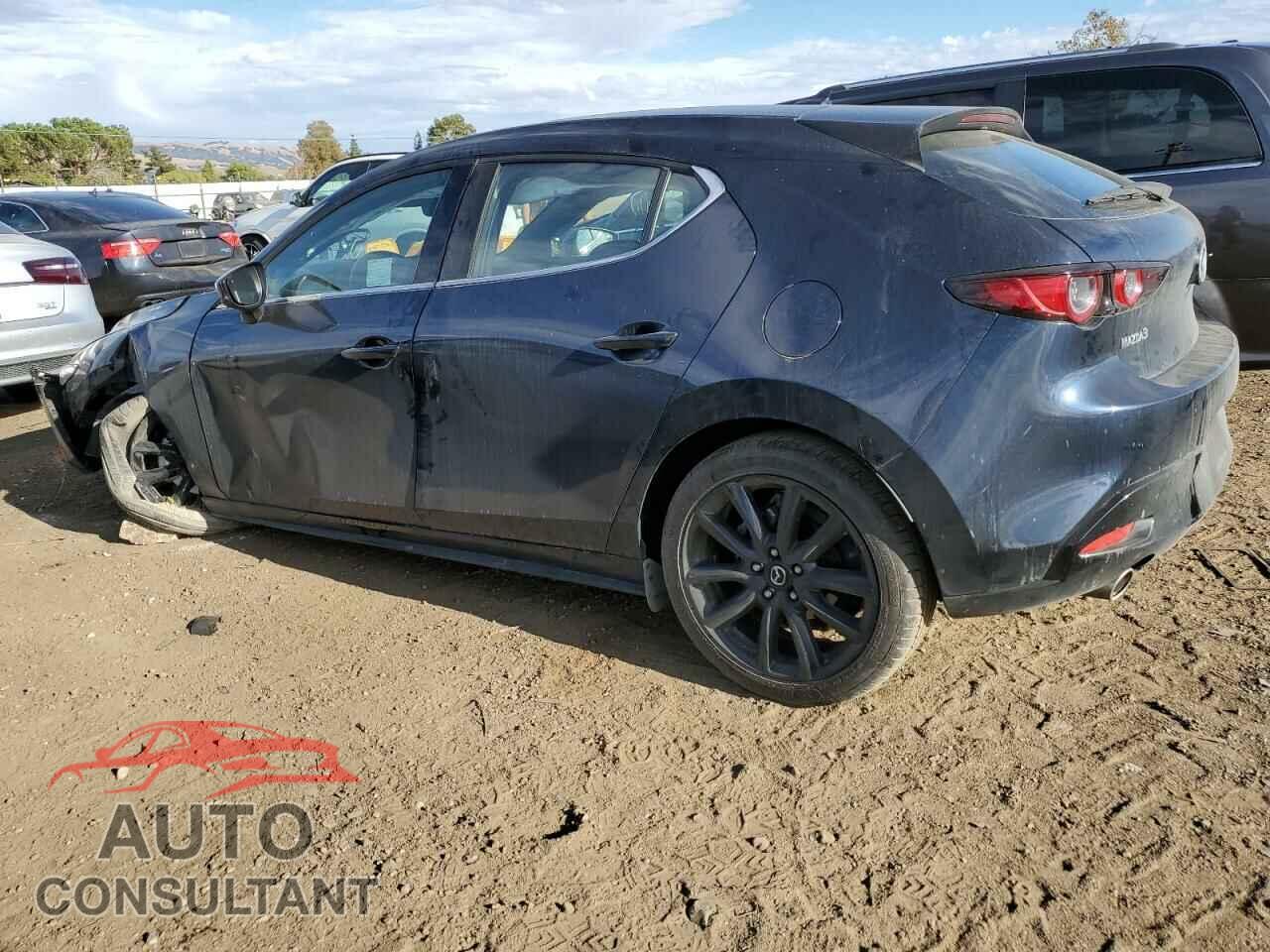 MAZDA 3 2019 - JM1BPANMXK1133948