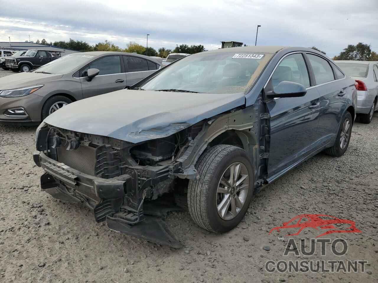 HYUNDAI SONATA 2016 - 5NPE24AF4GH393587