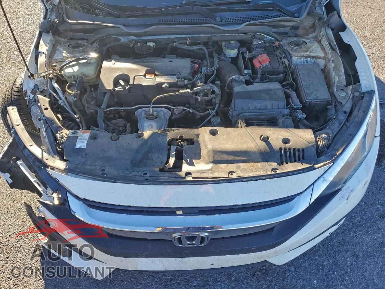 HONDA CIVIC 2017 - 19XFC2F60HE021992
