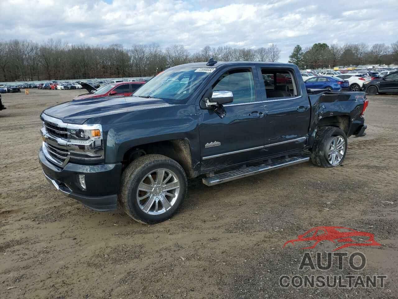 CHEVROLET ALL Models 2017 - 3GCUKTEJ3HG305045