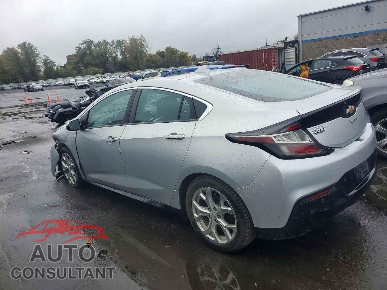 CHEVROLET VOLT 2016 - 1G1RD6S59GU138462