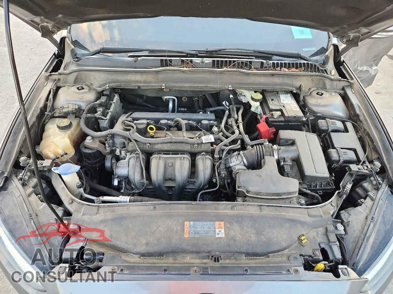 FORD FUSION 2014 - 1FA6P0H79E5373982