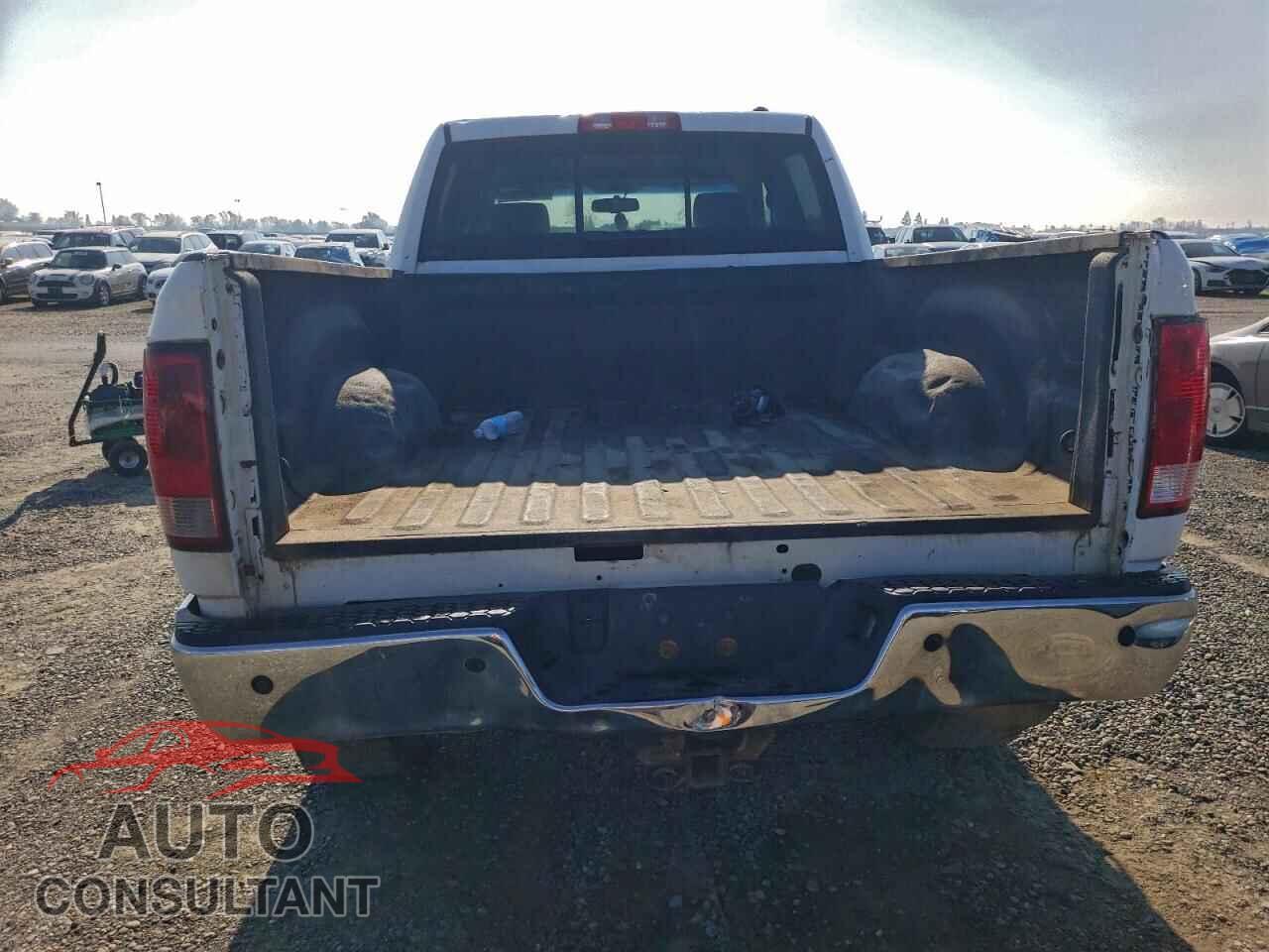 DODGE RAM 2500 2012 - 3C6UD5FL1CG309889