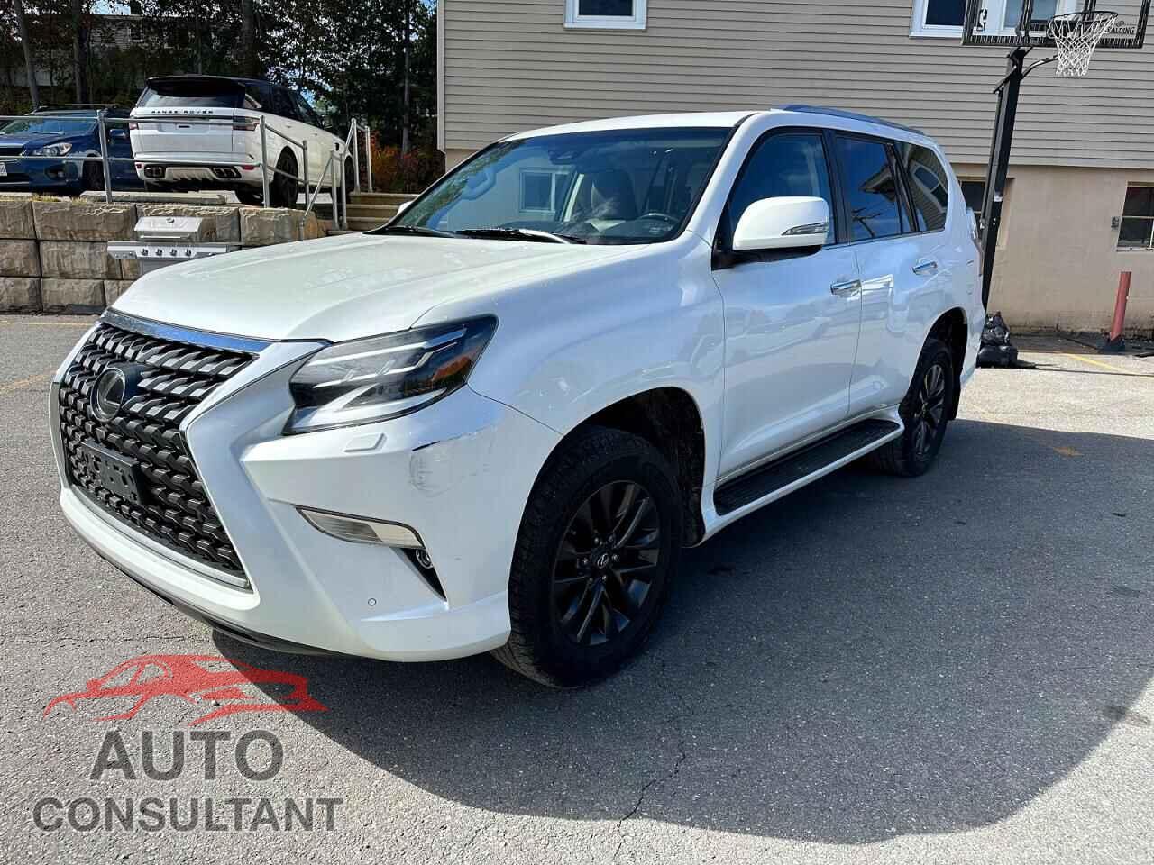 LEXUS GX 2021 - JTJAM7BX0M5274249