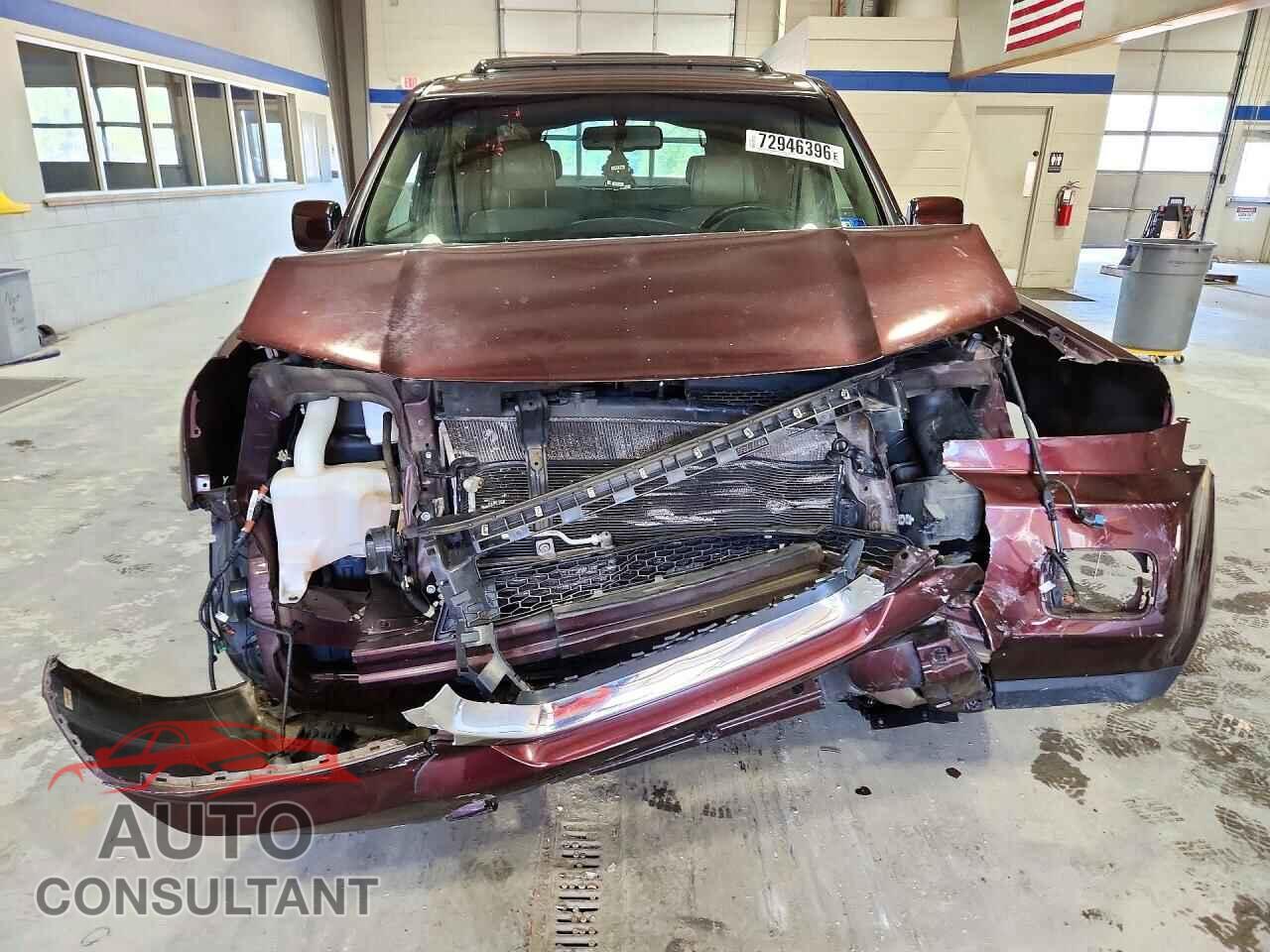 HONDA PILOT 2011 - 5FNYF3H54BB040802