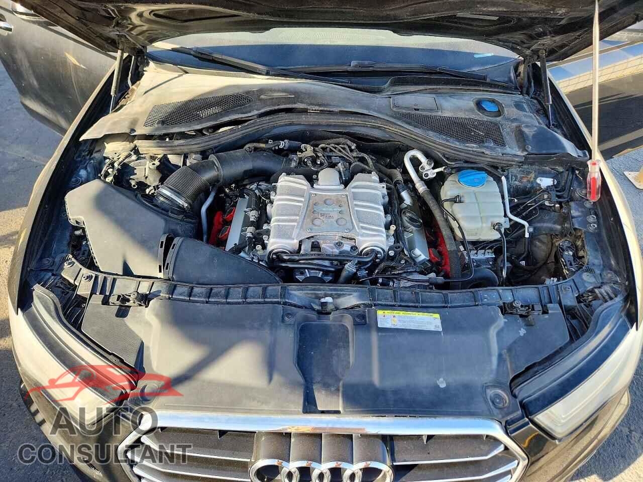 AUDI A6 2016 - WAUFGAFCXGN014320