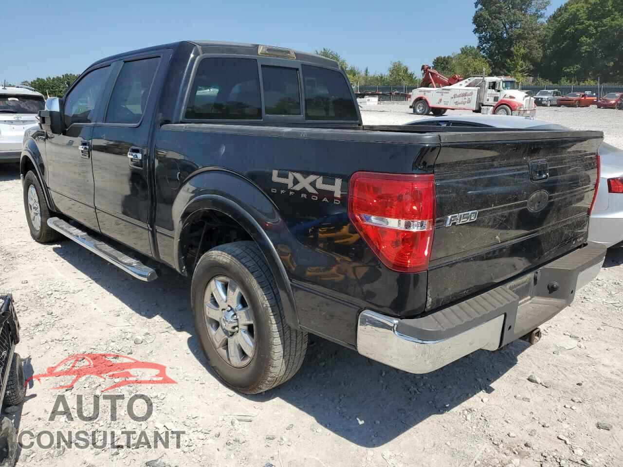 FORD F-150 2011 - 1FTFW1EFXBFB37376