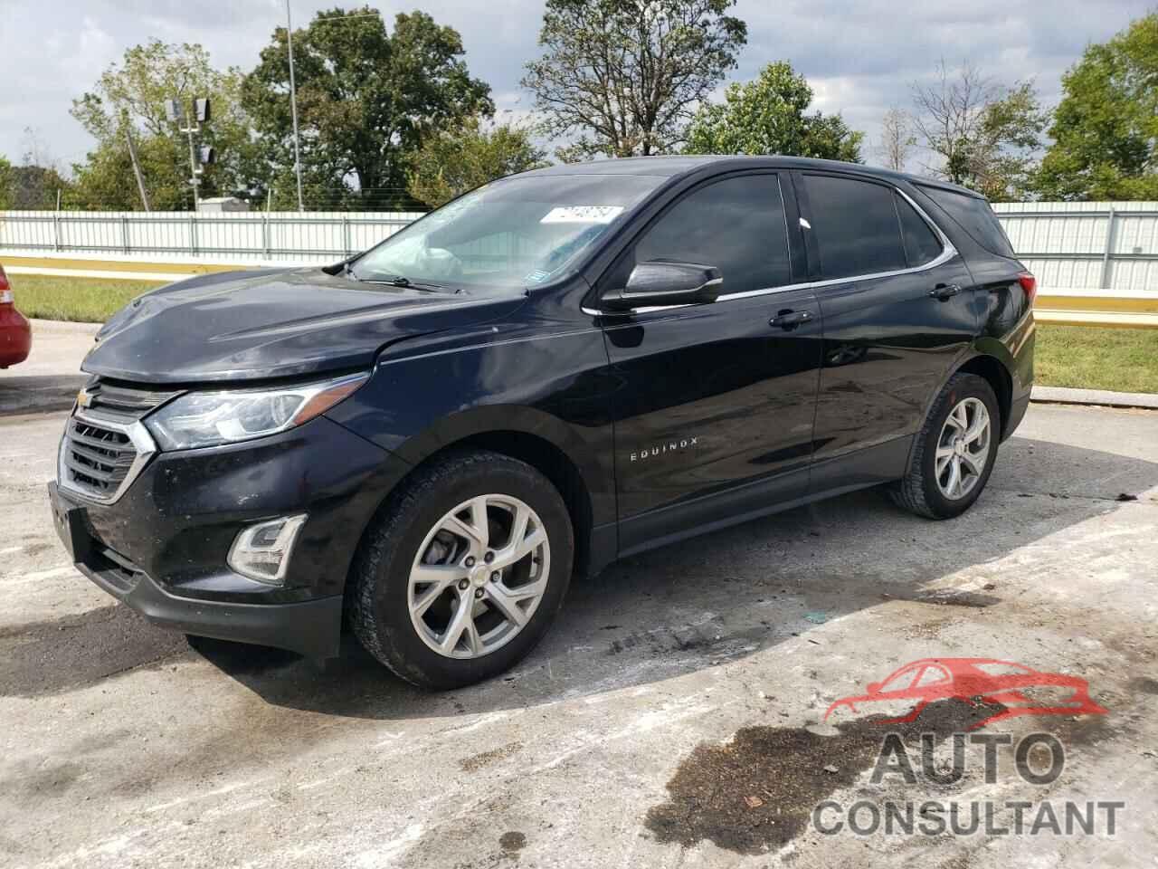 CHEVROLET EQUINOX 2018 - 2GNAXKEX8J6137771