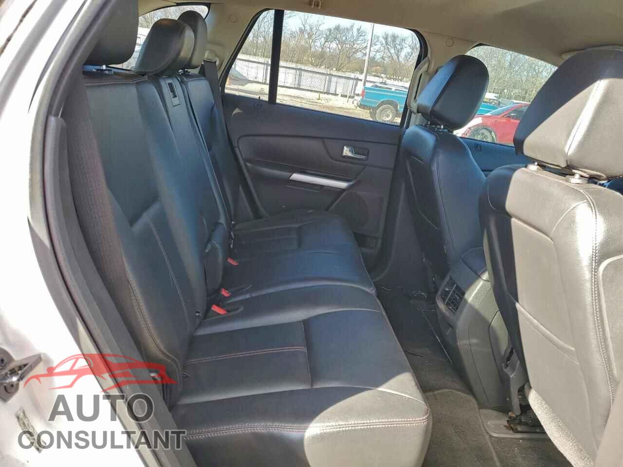 FORD EDGE 2013 - 2FMDK3JC3DBB86476
