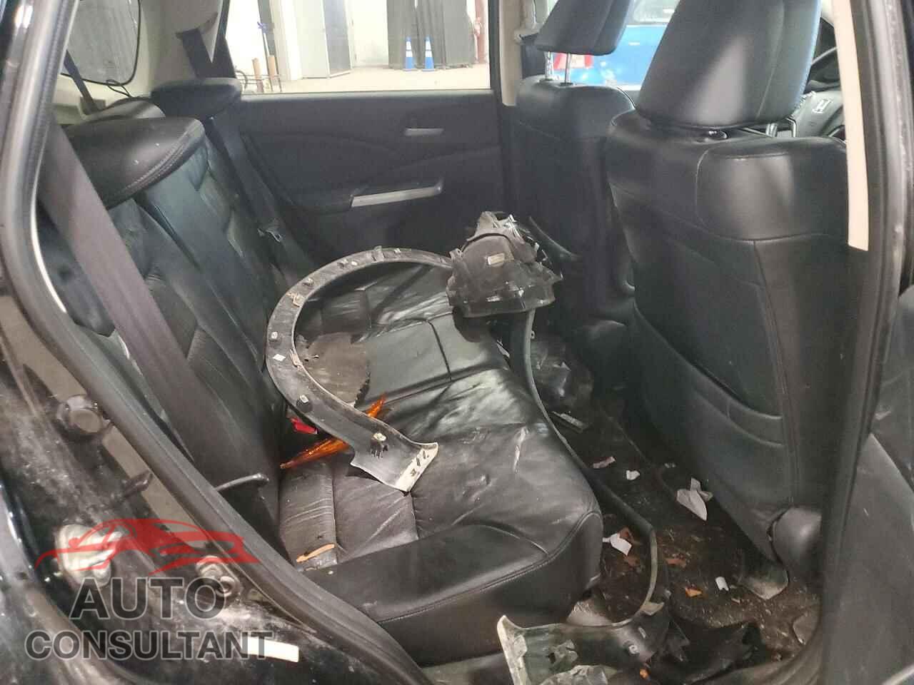 HONDA CRV 2014 - 2HKRM4H75EH669105
