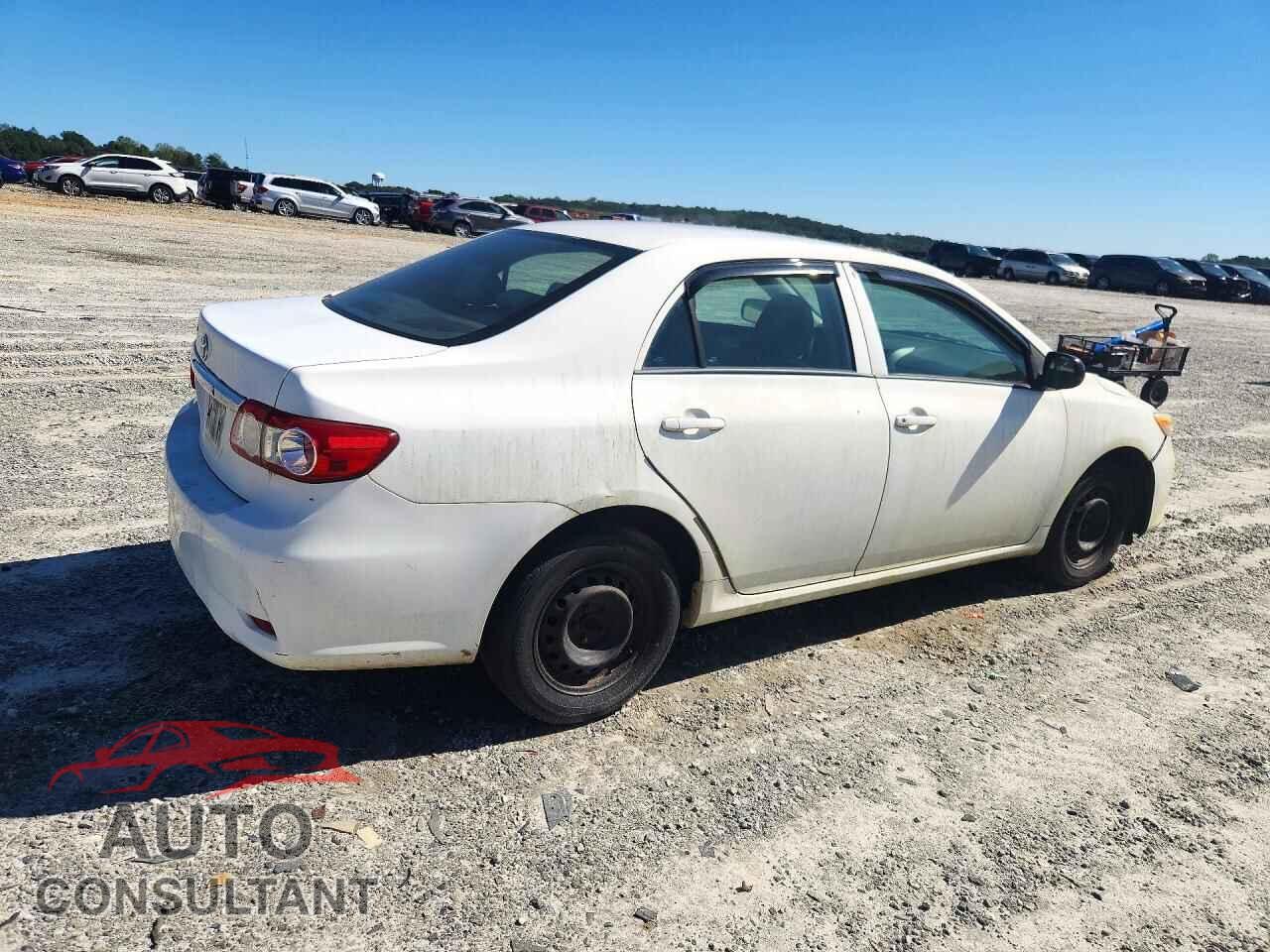 TOYOTA COROLLA 2011 - 2T1BU4EE7BC724060