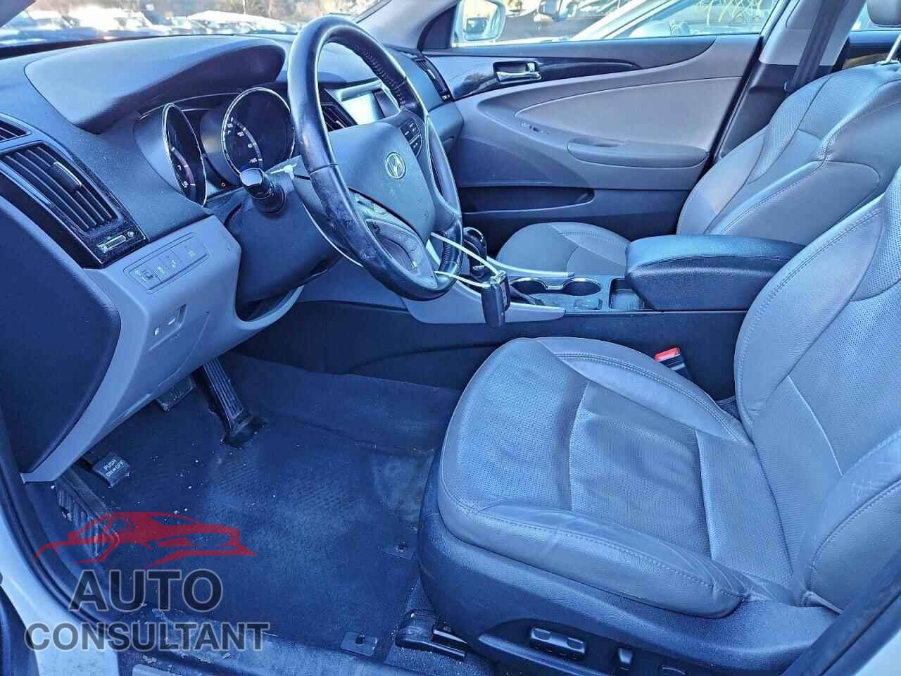 HYUNDAI SONATA 2014 - 5NPEC4AC2EH942722