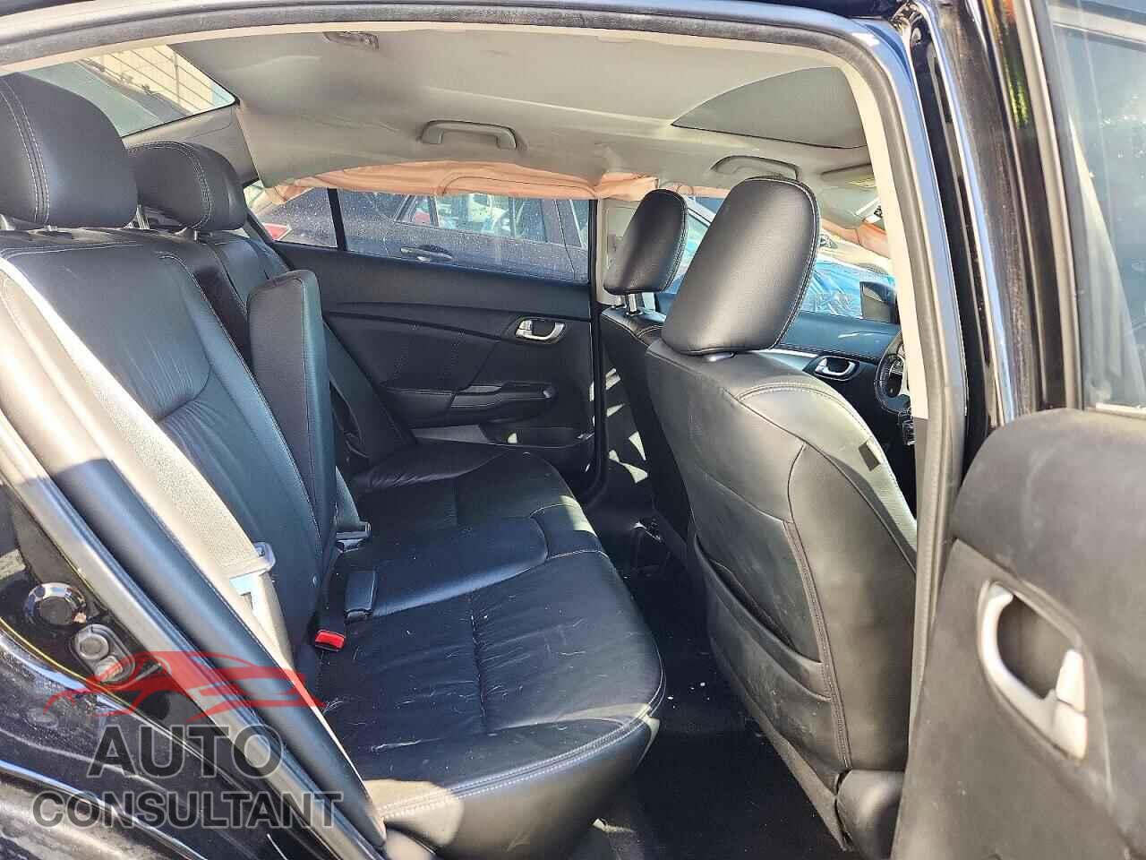 HONDA CIVIC 2013 - 19XFB2F99DE212480