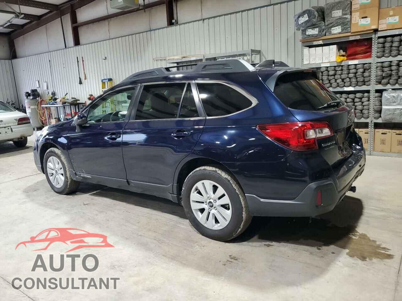 SUBARU OUTBACK 2018 - 4S4BSAFC9J3326319