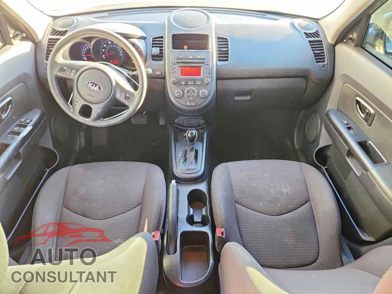 KIA SOUL 2013 - KNDJT2A57D7603932