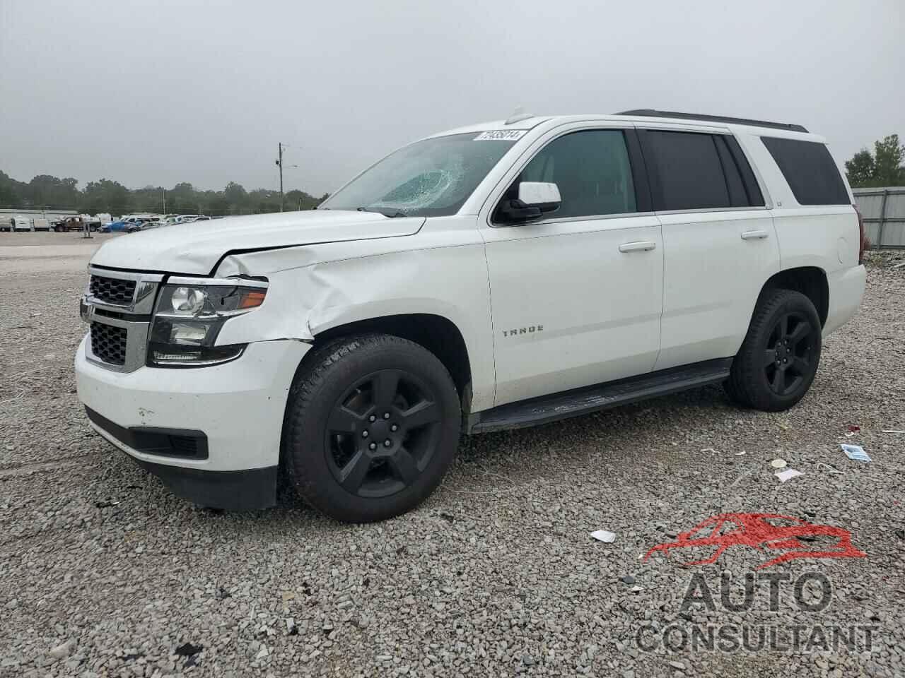 CHEVROLET TAHOE 2016 - 1GNSKBKC1GR279347