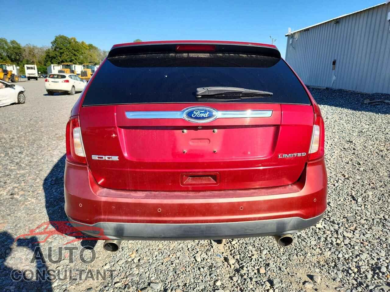 FORD EDGE 2013 - 2FMDK3KC5DBC81278