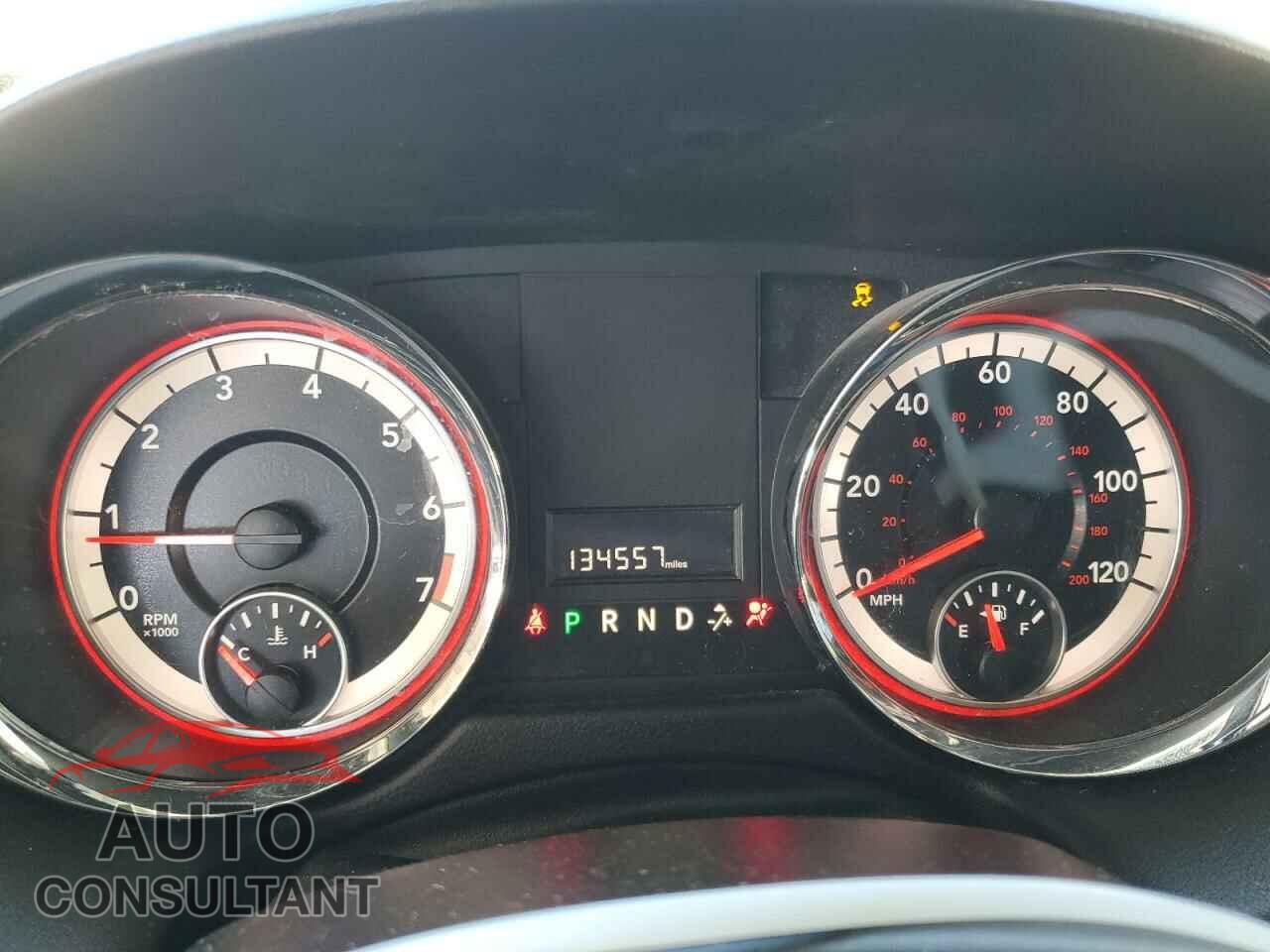 DODGE CARAVAN 2019 - 2C4RDGCG2KR747296