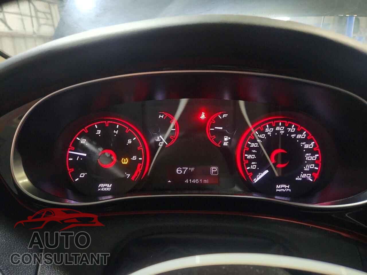 DODGE DART 2015 - 1C3CDFAA2FD362798