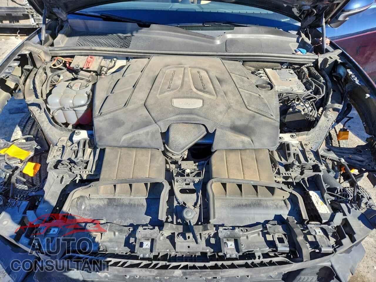 PORSCHE CAYENNE 2019 - WP1AA2AY1KDA01279