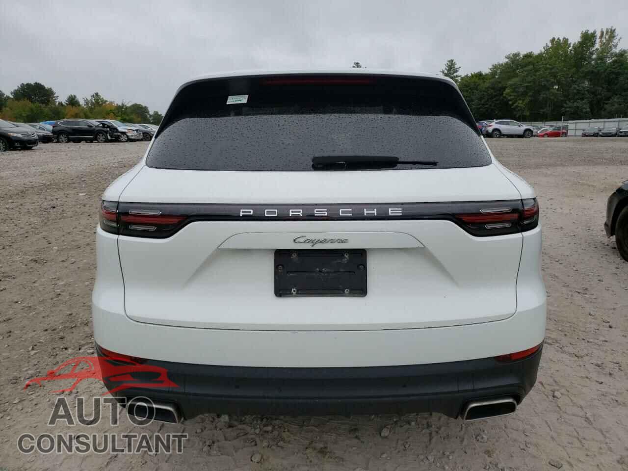 PORSCHE CAYENNE 2020 - WP1AA2AY0LDA06944