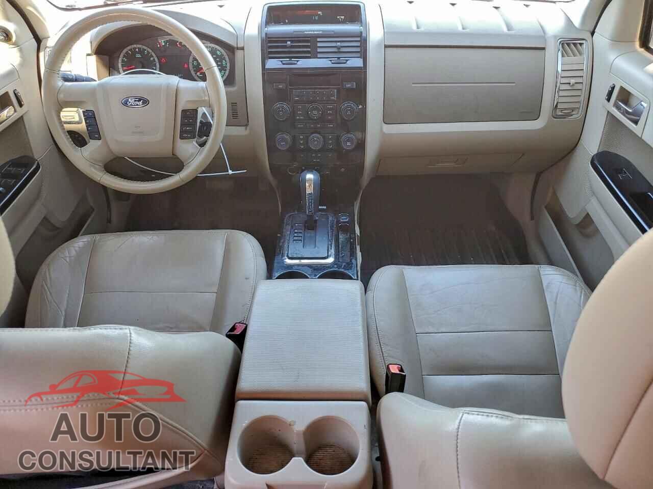 FORD ESCAPE 2012 - 1FMCU0EG8CKB91940