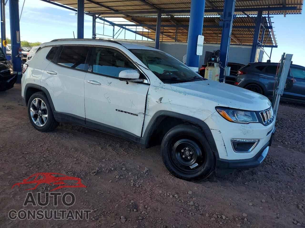 JEEP COMPASS 2020 - 3C4NJCCB3LT154484