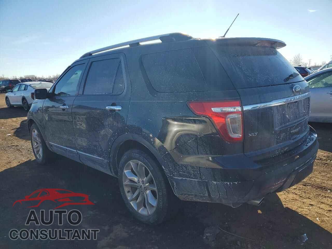 FORD EXPLORER 2013 - 1FM5K8D8XDGA49939