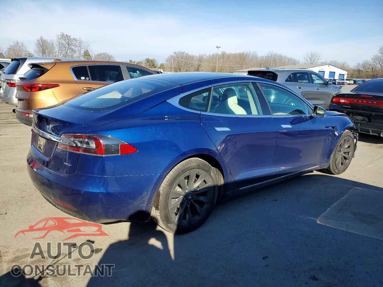 TESLA MODEL S 2018 - 5YJSA1E27JF259142
