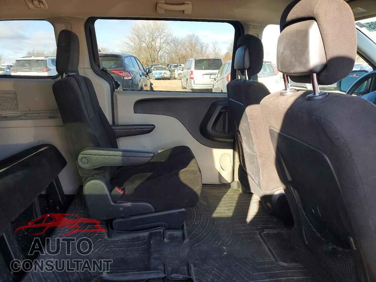DODGE CARAVAN 2012 - 2C4RDGCG9CR409105