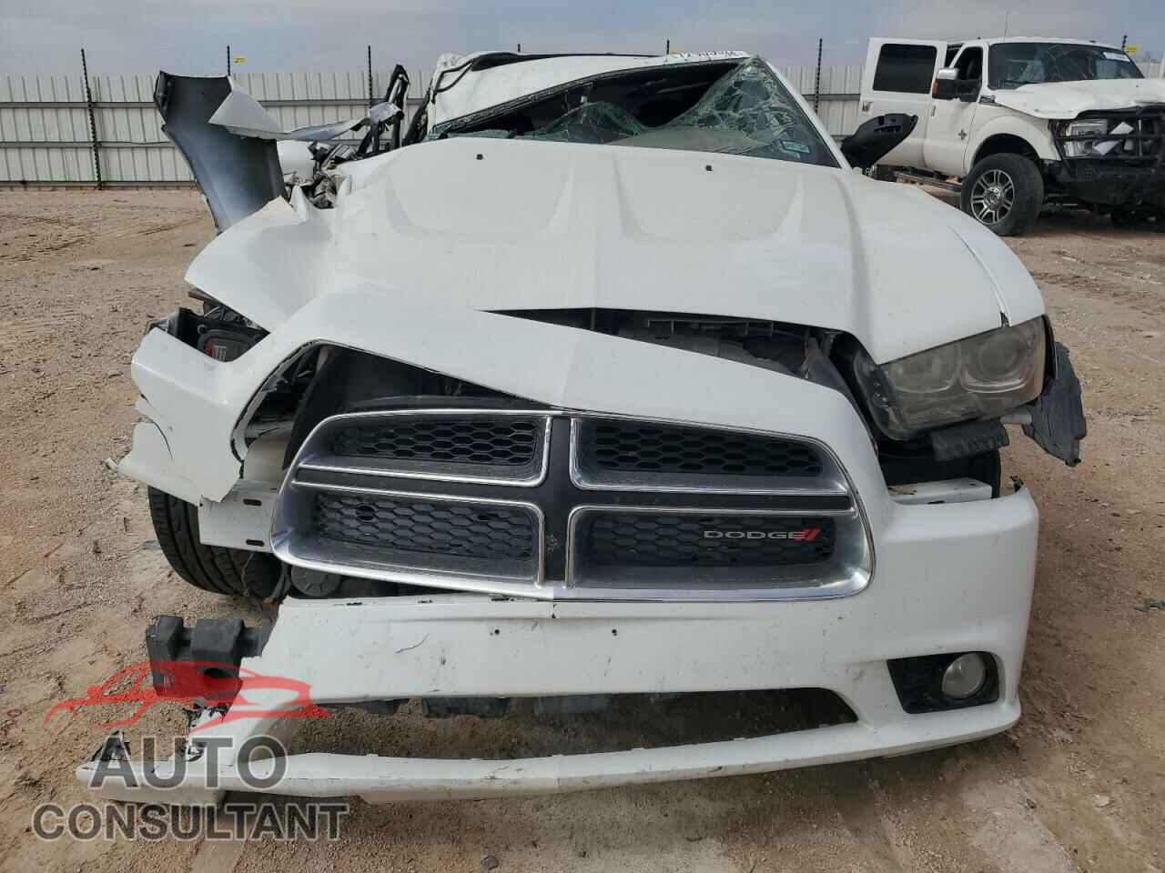 DODGE CHARGER 2014 - 2C3CDXCTXEH250577