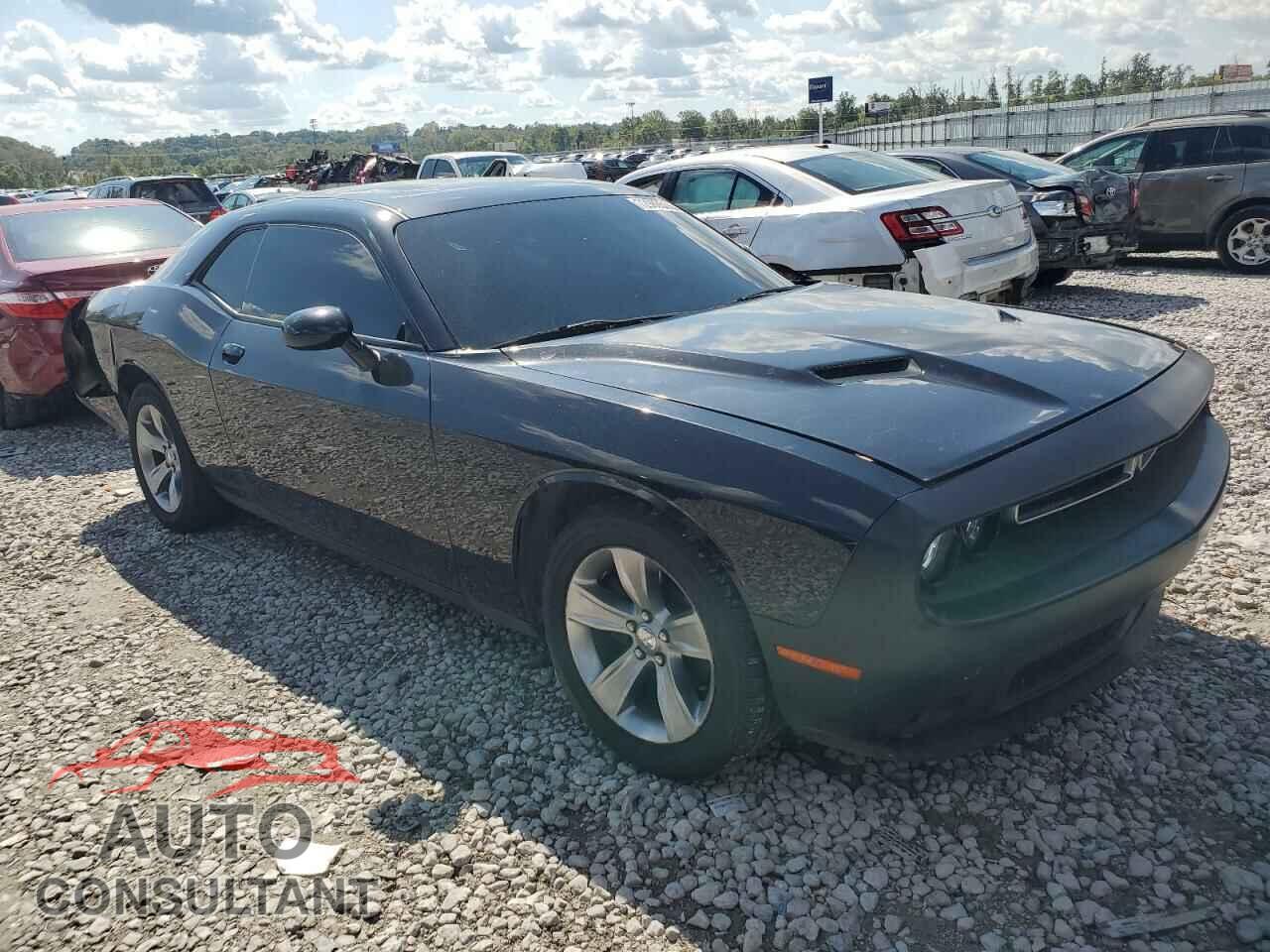 DODGE CHALLENGER 2016 - 2C3CDZAG3GH108141