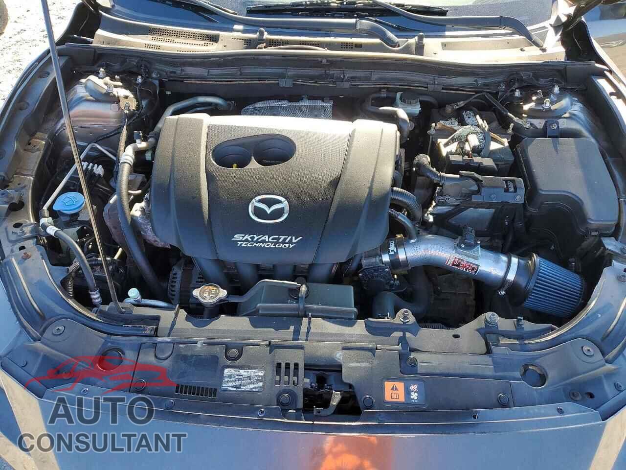 MAZDA 3 2014 - JM1BM1L78E1100313