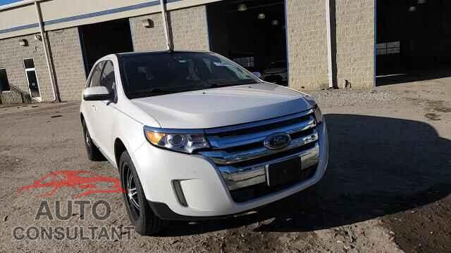 FORD EDGE 2011 - 2FMDK4KC4BBB36574