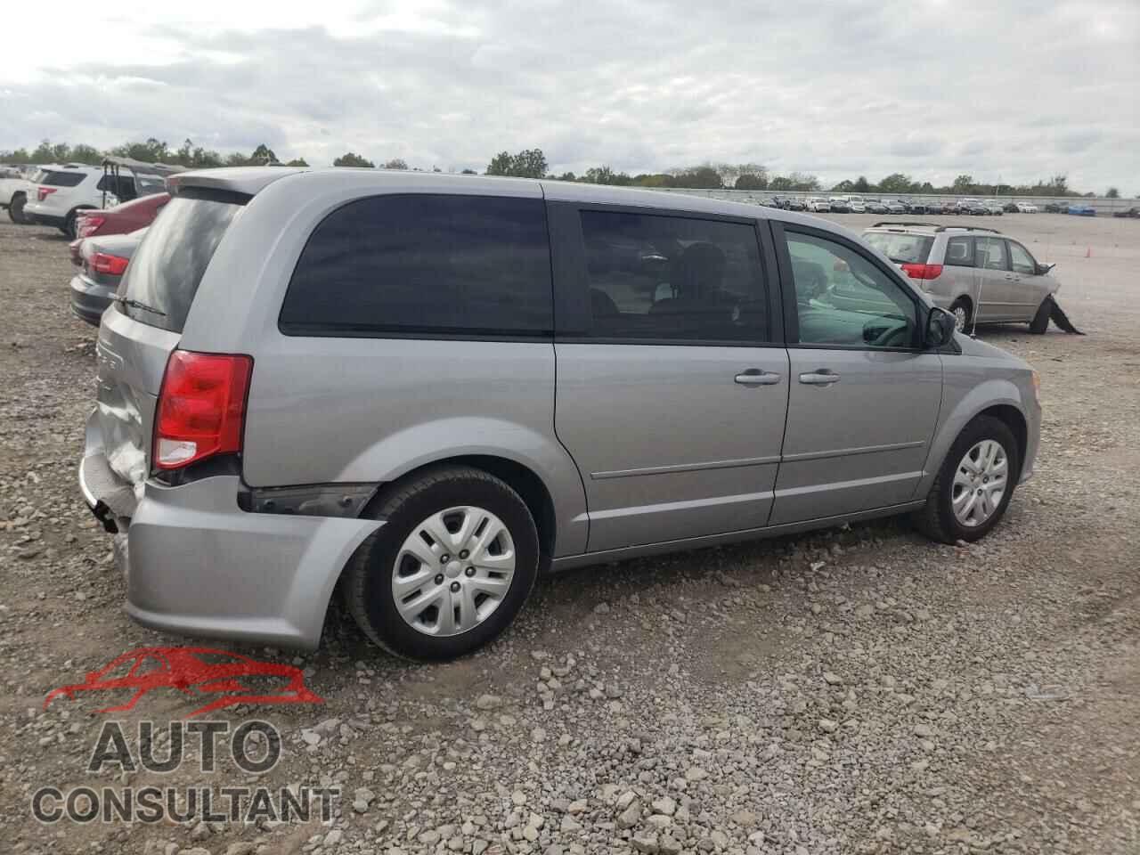 DODGE CARAVAN 2016 - 2C4RDGBG6GR263544