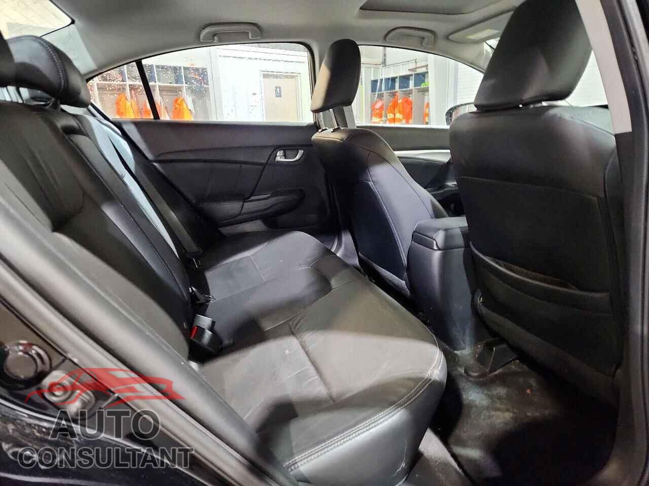 HONDA CIVIC 2014 - 19XFB2F90EE212921