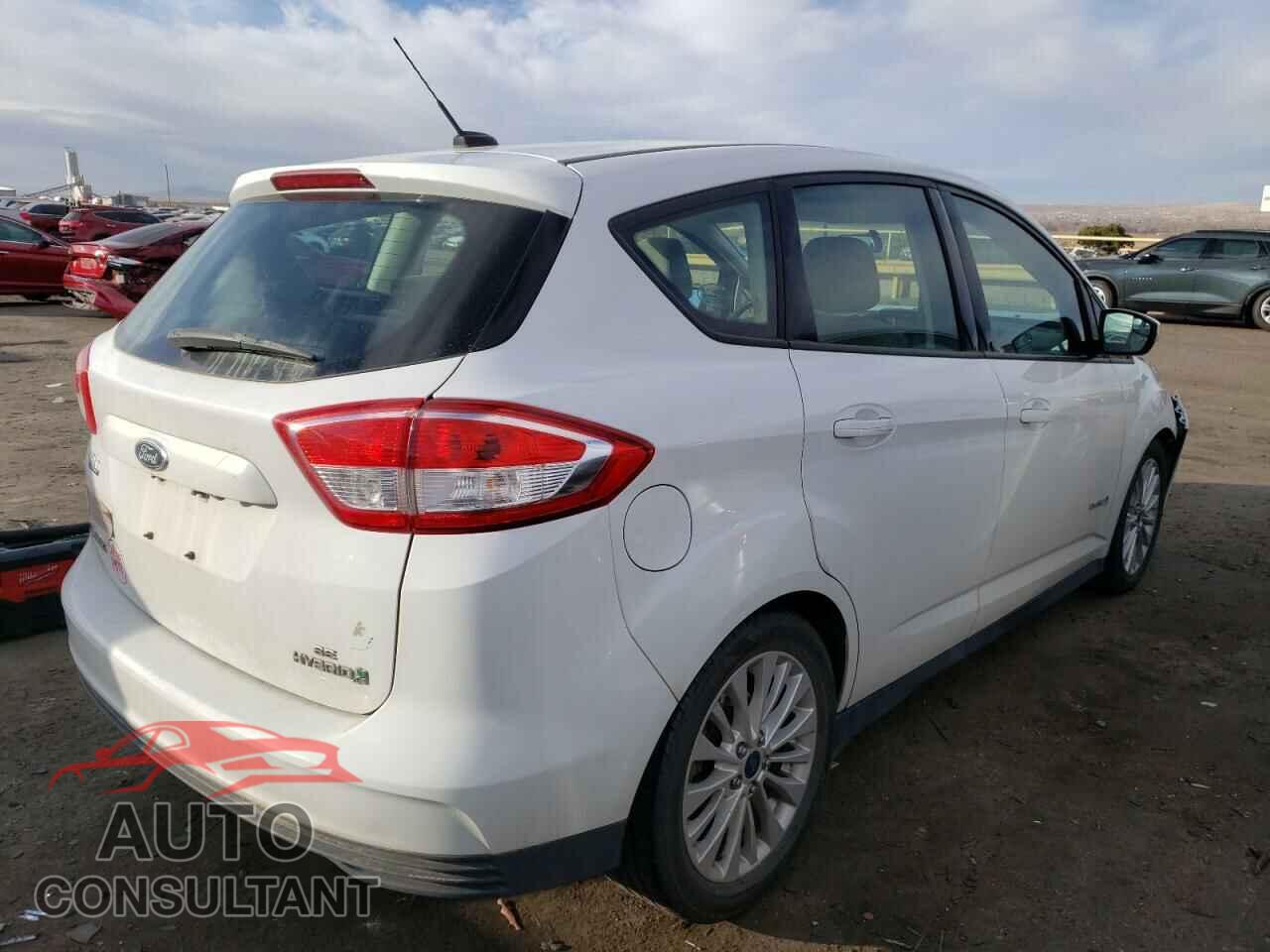 FORD CMAX 2017 - 1FADP5AU4HL113168