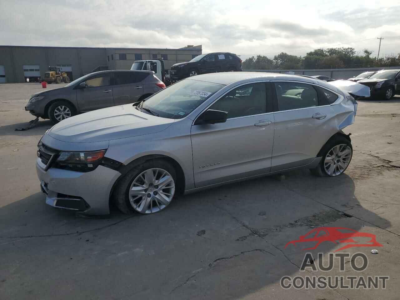 CHEVROLET IMPALA 2019 - 1G11X5S30KU132054