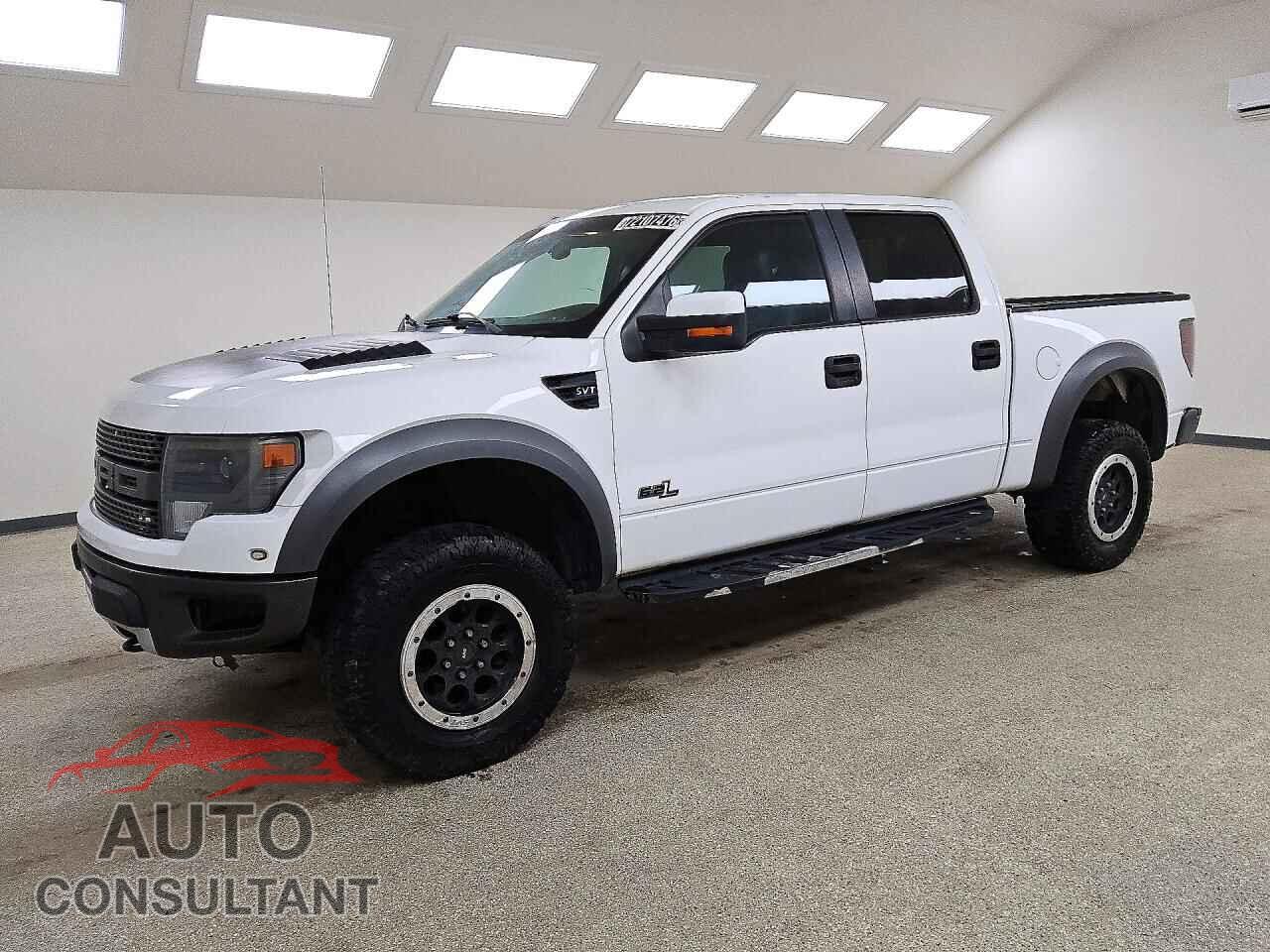 FORD F150 2013 - 1FTFW1R66DFC22793