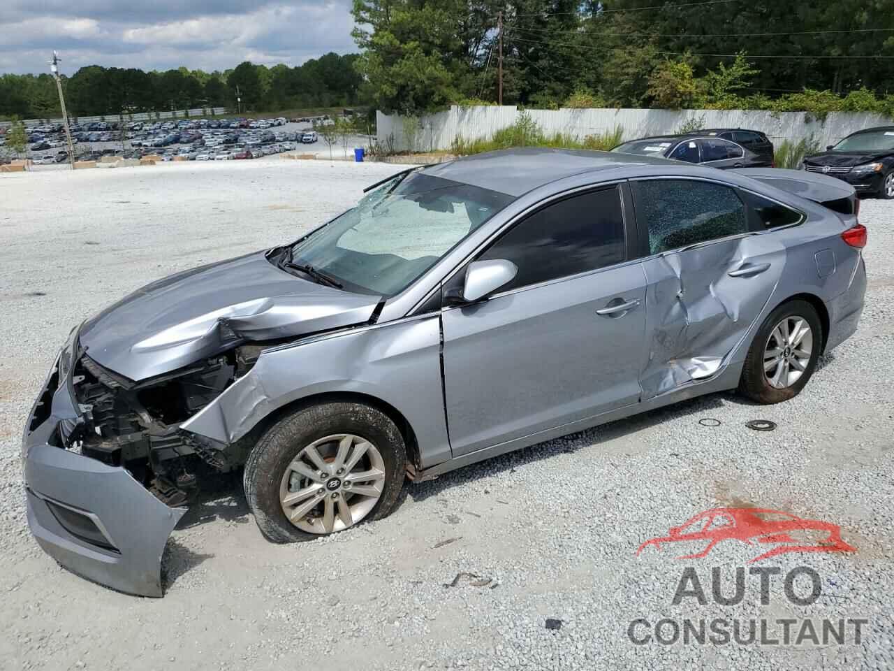 HYUNDAI SONATA 2017 - 5NPE24AF0HH519073