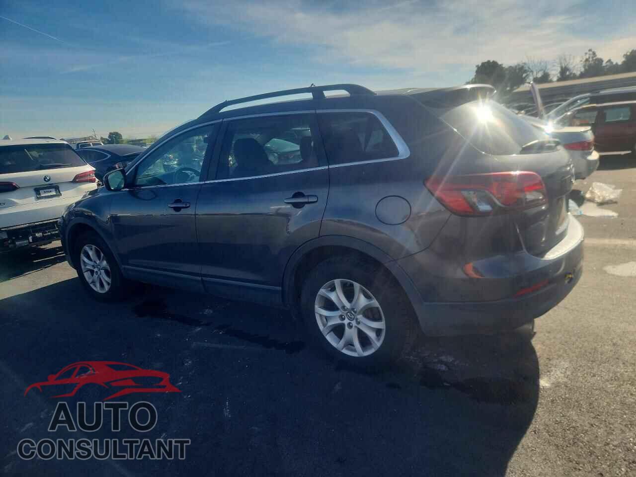 MAZDA CX-9 2015 - JM3TB2CV4F0453337