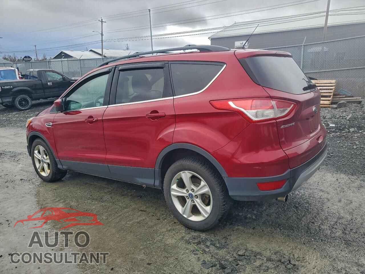 FORD ESCAPE 2013 - 1FMCU9G91DUA31486