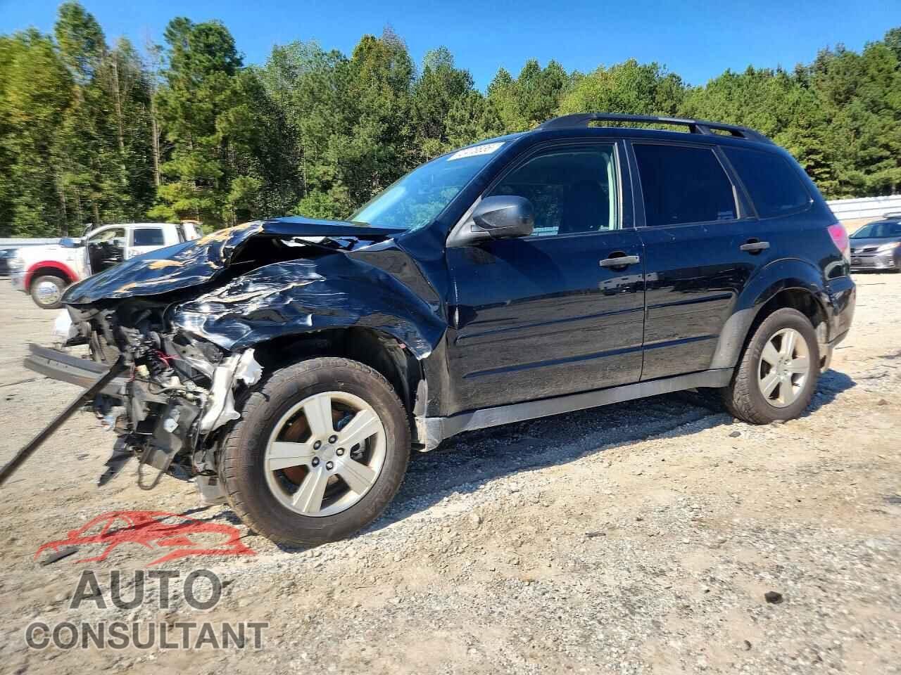 SUBARU FORESTER 2013 - JF2SHABC3DH403980