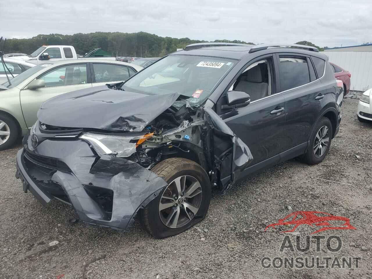 TOYOTA RAV4 2017 - JTMRFREV8HD220067