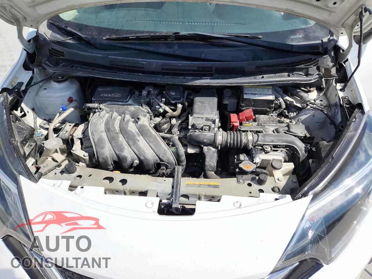 NISSAN VERSA 2019 - 3N1CE2CP3KL356700