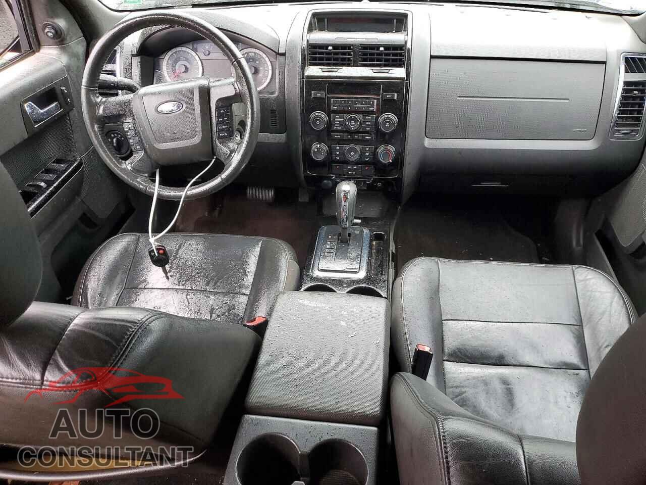 FORD ESCAPE 2010 - 1FMCU9DG0AKC40499
