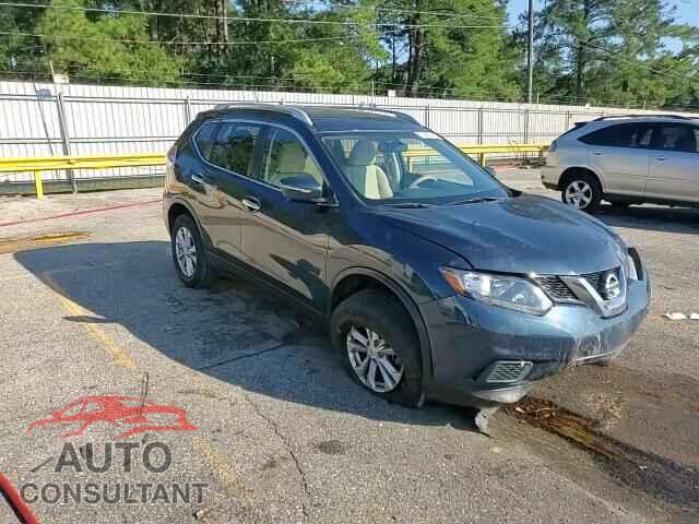 NISSAN ROGUE 2015 - KNMAT2MT0FP582306