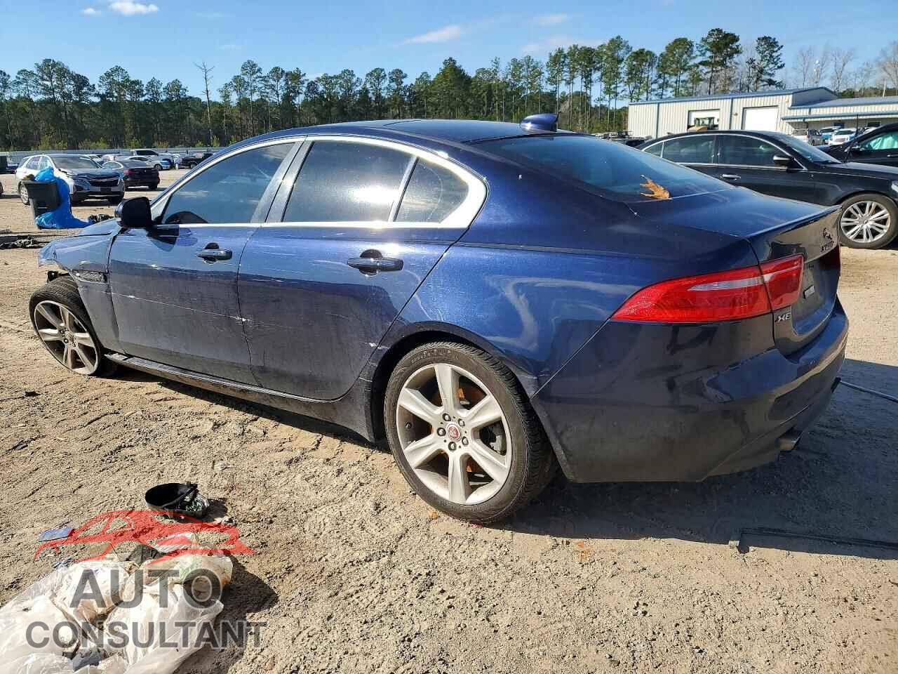 JAGUAR XE 2017 - SAJAE4BG4HA958184