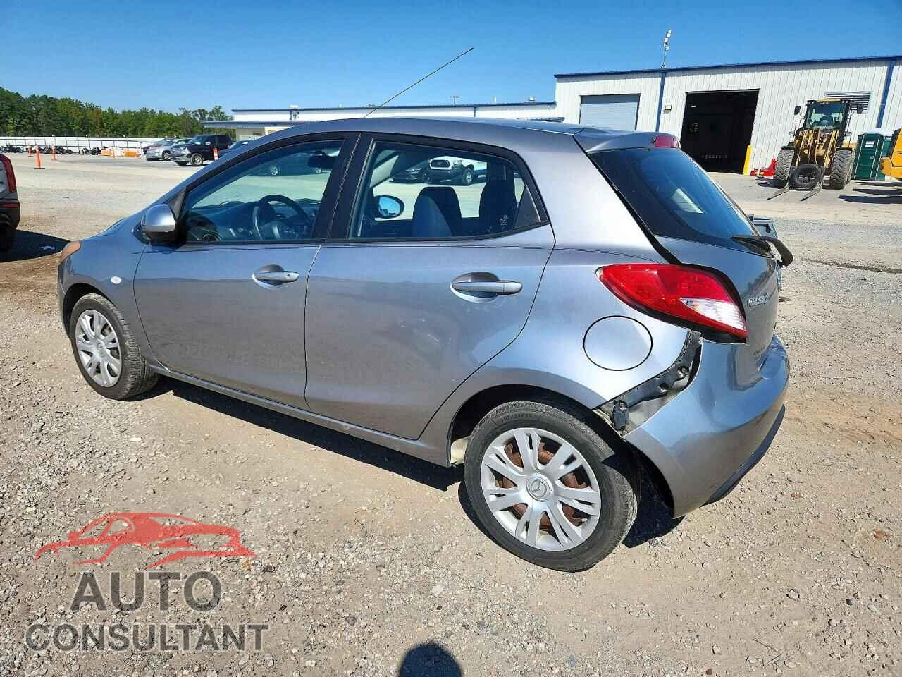MAZDA MAZDA2 SPO 2014 - JM1DE1KY5E0180062